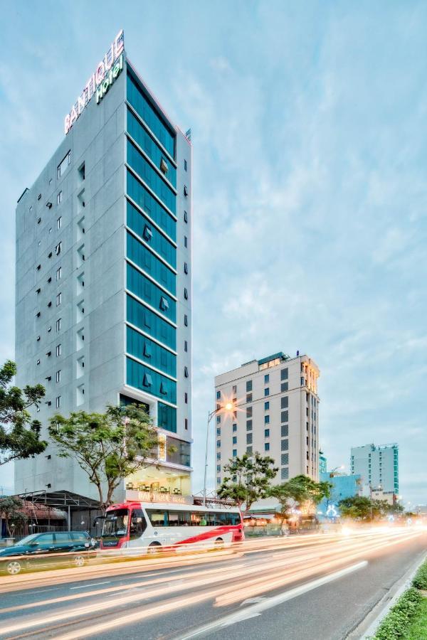Bantique Hotel Da Nang Exteriör bild