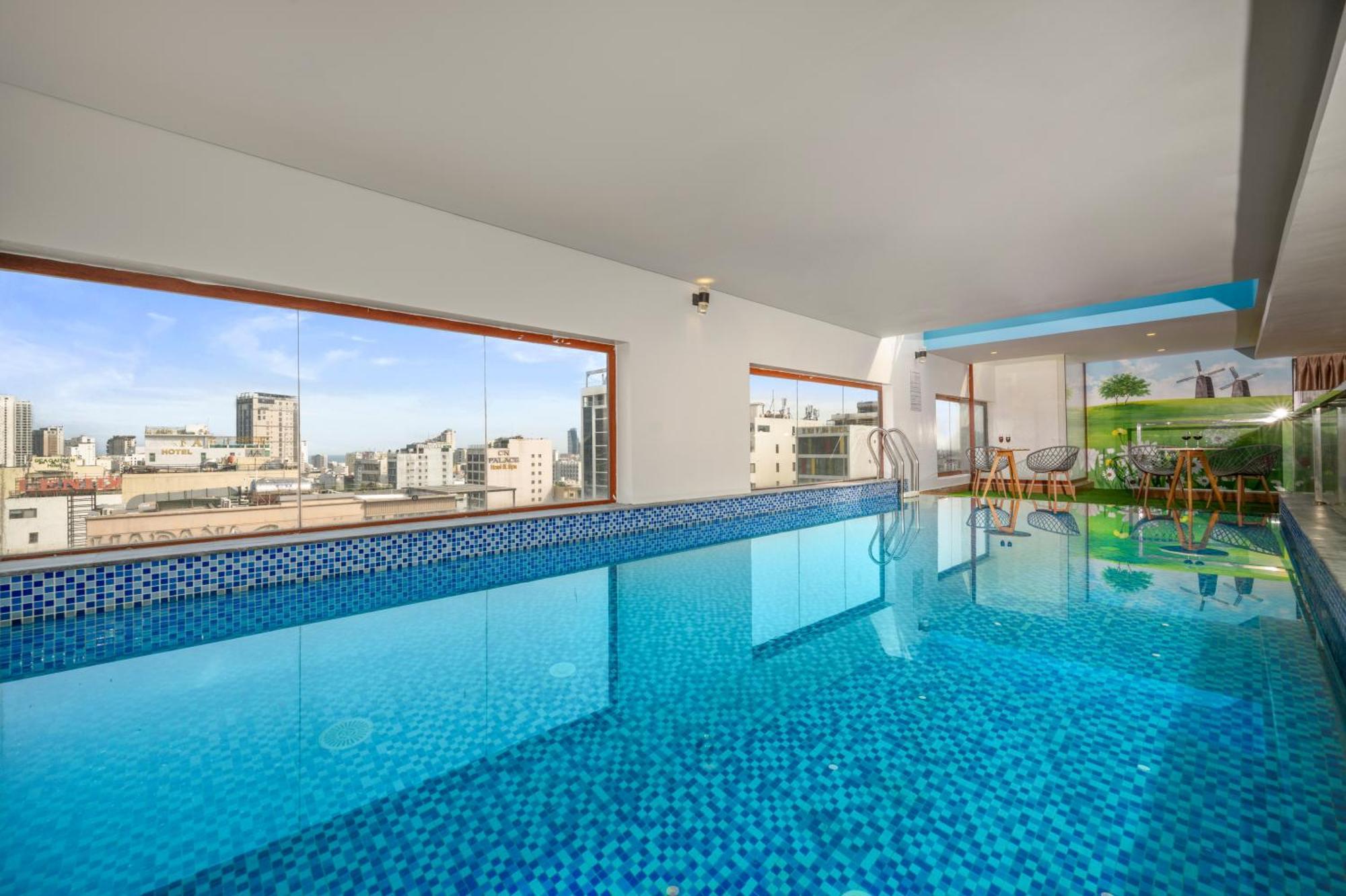 Bantique Hotel Da Nang Exteriör bild